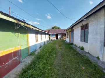 DIJUAL TANAH DAN BANGUNAN DI JALAN KH.AHMAD DAHLAN PEKANBARU