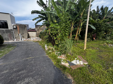 DIJUAL TANAH KOSONG JL.UTAMA REJOSARI - PEKANBARU
