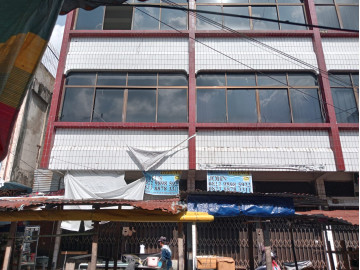 Dijual Ruko 3,5 lantai lokasi Pasar Bawah - Pekanbaru