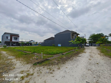 DIJUAL TANAH DI JALAN DUYUNG PEKANBARU