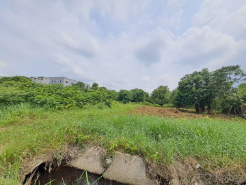 DIJUAL SEBIDANG TANAH LOKASI DEKAT MALL LIVING WORD-PEKANBARU