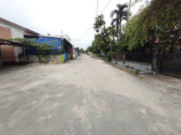 DI JUAL TANAH DI JLN. RIAU UJUNG -PEKANBARU