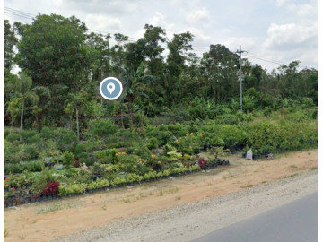 Dijual Tanah Jl. Kubang Raya - Kampar