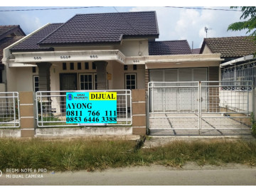 Dijual Rumah Jl. Gabus, Pekanbaru