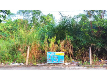 Dijual Tanah di Jl. Pasir Putih - Pekanbaru