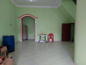 Dijual rumah 2lt Full teralis siap huni lokasi Haji Guru Sulaiman - Pekanbaru