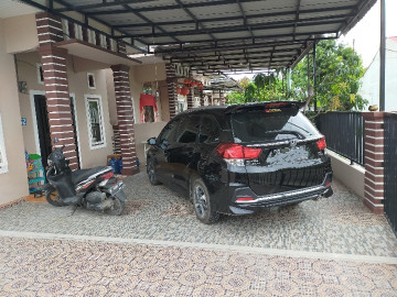 Dijual rumah di Dumai - _Pekanbaru