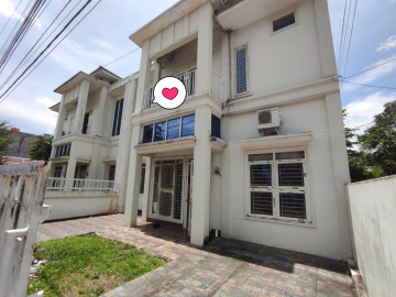 DIJUAL RUMAH 2 LT SIAP HUNI DI JLN HR. SUBRANTAS