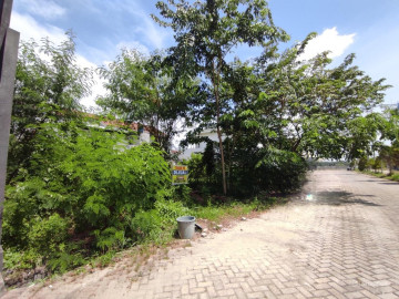 DIJUAL TANAH JLN PEMUDA-PEKANBARU