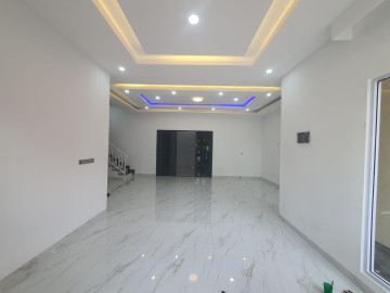 DIJUAL RUMAH CLUSTER MEWAH 2LT KONDISI BARU SIAP HUNI LOKASI JL. ARIFIN AHMAD - PEKANBARU