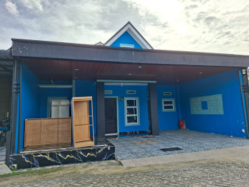 DIJUAL RUMAH JL.HR SOEBRANTAS