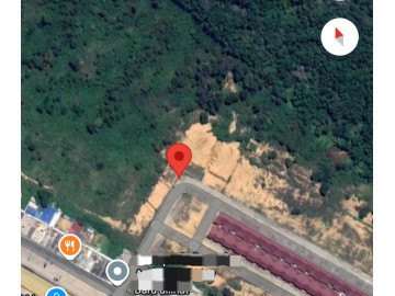 Dijual Tanah 3 Ha di Bagansiapi-api