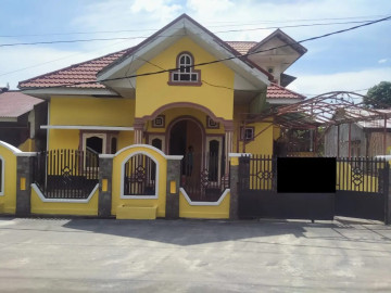 DIJUAL RUMAH JL.KUBANG RAYA