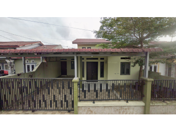 DIJUAL RUMAH DI JL. RAWA BENING UJUNG