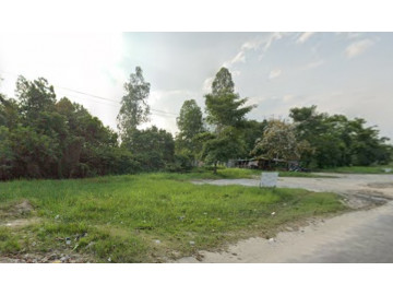 Disewakan Tanah di Jl. Soekarno Hatta / Arengka - Pekanbaru