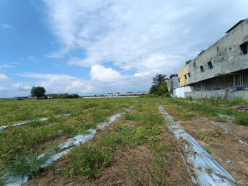 DIJUAL TANAH  JL. MELATI - AIR HITAM