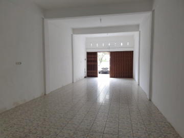 Disewakan Ruko 2 Lantai, Jl. Srikandi, Tampan, Pekanbaru