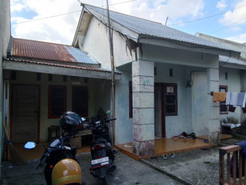 Dijual Rumah murah, lokasi jl.cipta karya ujung, Pekanbaru