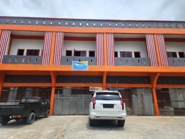 DI JUAL / DI SEWAKAN RUKO GANDENG  JL SEKUNTUM