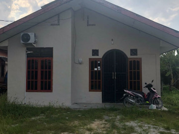 DI JUAL RUMAH + TANAH LOKASI DI JL. REBUNG
