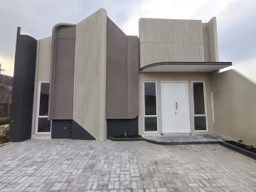 Dijual Rumah Cluster Tengah Kota - Di Jalan Karya Indah / Riau Ujung Pekanbaru