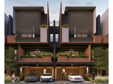 Dijual Rumah Cluster Baru Di Kembangan - Jakarta Barat
