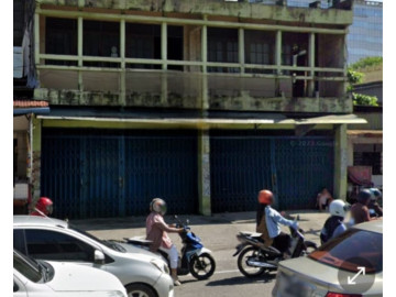 DISEWAKAN RUKO 2LANTAI DI JL. TUANKU TAMBUSAI - PEKANBARU