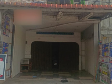 Dijual Ruko 2 Lt Full Keramik- Jl Raya KM4 Perawang