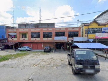 DISEWAKAN 3 UNIT RUKO GANDENG 2 LANTAI LOKASI JALAN RAYA LINTAS TIMUR-KERINCI