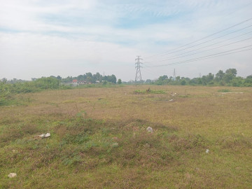 DIJUAL LAHAN KAWASAN INDUSTRI  BUDITEKSINDO CIKANDE