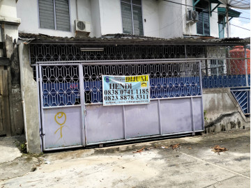 Dijual rumah murah lokasi Jundul Lama - Pekanbaru