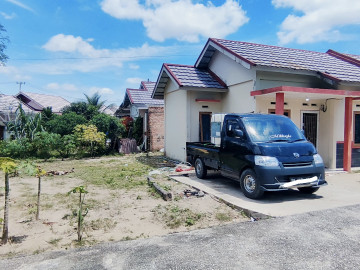 Dijual Rumah Posisi Hook Kelebihan Tanah Luas