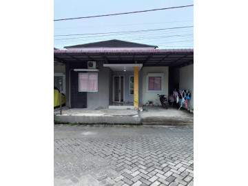 Dijual Rumah Cluster di Arengka 1 Soekarno Hatta