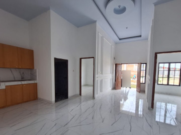 Dijual Rumah Cluster Baru di Air Hitam