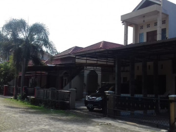 Dijual Rumah Cluster Lokasi Dekat Soekarno Hatta Ujung