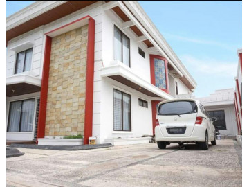 Dijual / Disewakan Rumah Bulatan Mewah Di Jl.Bakti - Pekanbaru