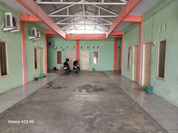 DI JUAL KOS KOSAN JLJENDRAL SUDIRMAN