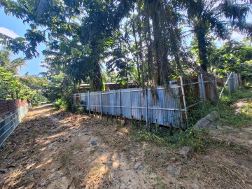 DIJUAL TANAH SIAP BANGUN JL TUAH MULIA
