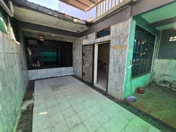 Dijual rumah 1,5lt tengah kota jalan angkasa pekanbaru