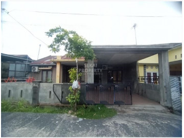 Dijual Rumah Type 45 Siap Huni Jl UKA-Garuda Sakti