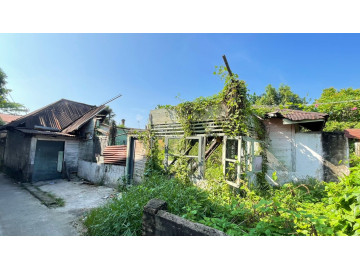 Dijual Tanah Murah Dekat Jl.Ahmad Yani