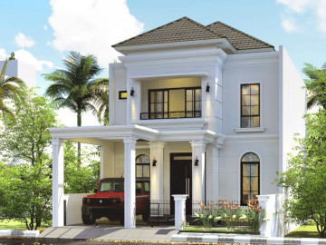 DIJUAL RUMAH BARU 2 LANTAI LOKASI JALAN IMAM MUNANDAR/HARAPAN RAYA-PEKANBARU
