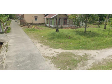 Di jual tanah beserta rumah kontrakan 3 pintu lokasi Jalan Berdikari kota Pekanbaru