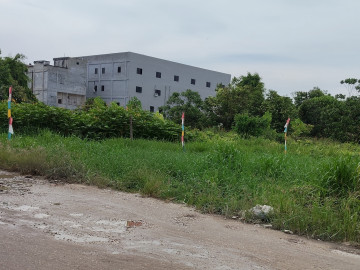 Dijual Tanah Sekitar Jalan Tuanku Tambusai