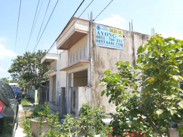 Dijual rumah 2lt di Jl. Rawa Bening / Perum Permata Bening - Pekanbaru
