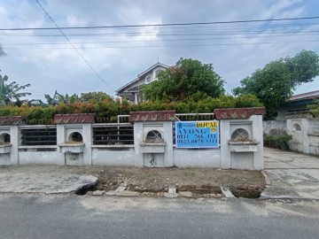 DI JUAL RUMAH JL RONGGO WARSITO  /  SULTAN MAHMUDSYAH