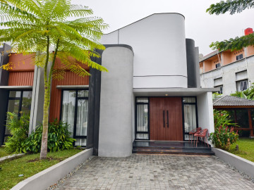 Dijual Rumah Baru Cluster lokasi Panam