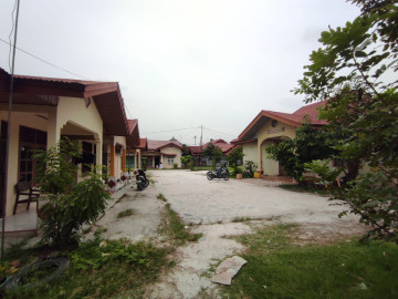 DI JUAL TANAH DI JLN. RIAU UJUNG-PEKANBARU