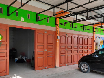 Disewakan Ruko di Jl. Hangtuah - Pekanbaru