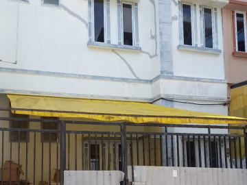 Dijual Rumah 2 Lantai di Haji Guru Sulaiman - Riau